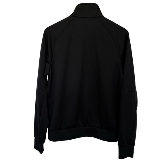 30A Nike Men's Full-Zip Chest Swoosh Jacket Medium Black Florida Embroidered - Picture 5 of 8